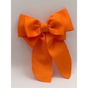 Coquette hair bow